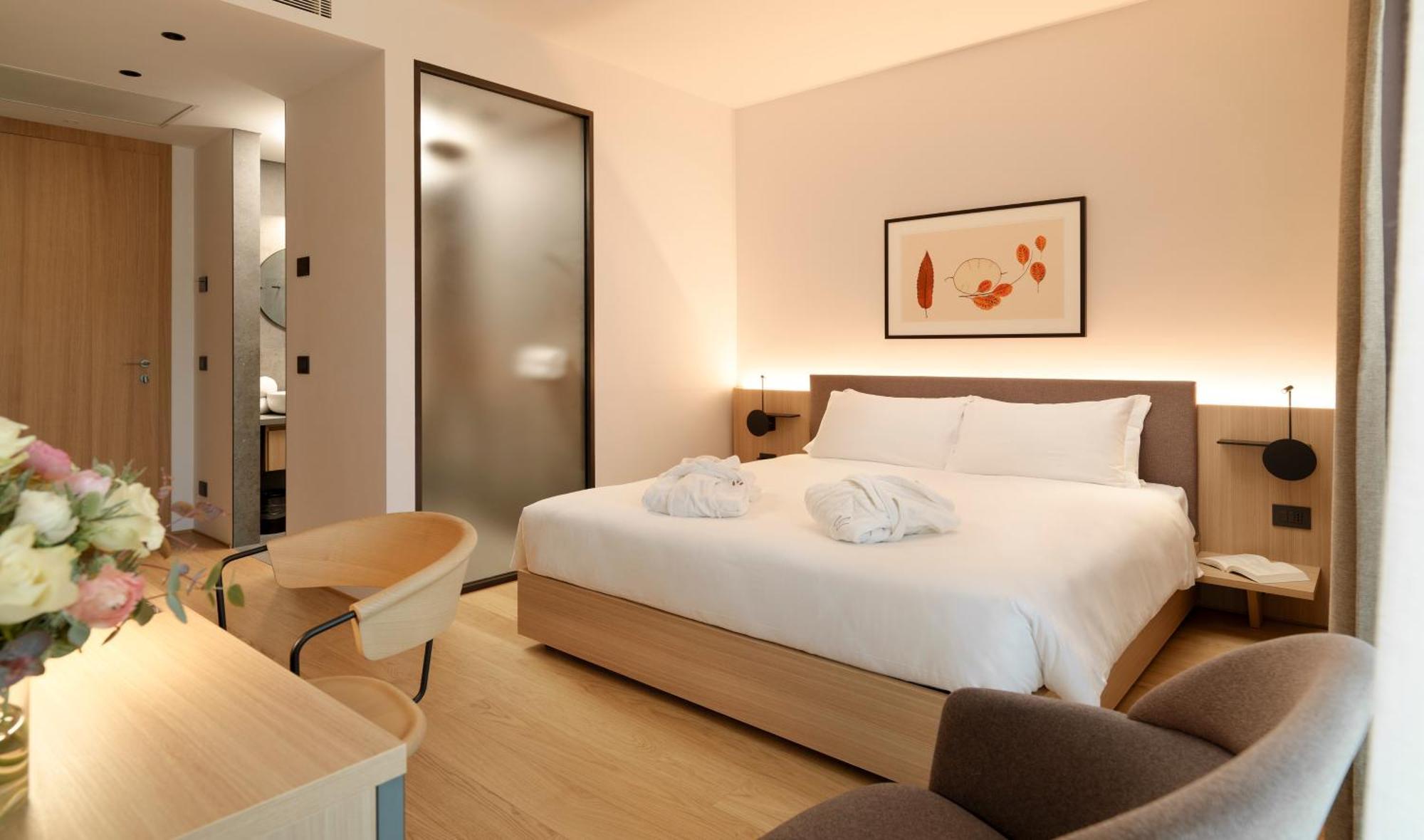 Buttrio Le Fucine Hotel מראה חיצוני תמונה
